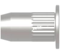 Gesipa 1450366 Ecrou à sertir en aveugle M8 100 pc(s)