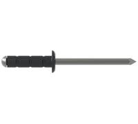 Gesipa 1450450 Rivet aveugle polyvalent acier inoxydable aluminium 500 pc(s)