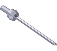 Gesipa Rivets aveugles Gesipa profil de serrage aluminium/acier 3 x 5 Type : HB Quantité:500