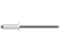 Gesipa Gesipa Rivet aveugle alu standard tête fraisée 5 x20mm Quantité:250