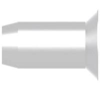 Gesipa 1455347 Ecrou à sertir en aveugle M4 500 pc(s)