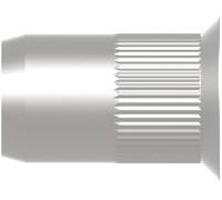 Gesipa 1455371 Ecrou à sertir en aveugle M8 100 pc(s)