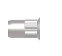 Gesipa 1455371 Ecrou à sertir en aveugle M8 100 pc(s)