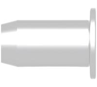 Gesipa 1455444 Ecrou à sertir en aveugle M4 500 pc(s)