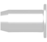 Gesipa 1455449 Ecrou à sertir en aveugle M8 100 pc(s)