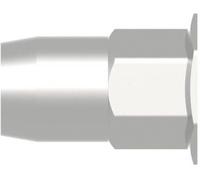 Gesipa 1455467 Ecrou à sertir en aveugle (Ø) 6 mm M6 250 pc(s)