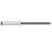 Gesipa 1455496 Rivet aveugle spécial acier aluminium 500 pc(s)