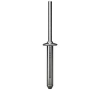 Gesipa Gesipa BULB-TITE rivet aveugle aluminium/aluminium 5,2 x 22,2 EPDM Quantité:250