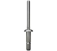 Gesipa 1455662 Rivet aveugle acier acier 200 pc(s)