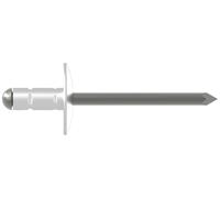 Gesipa 1455975 Rivet aveugle polyvalent acier acier 500 pc(s)