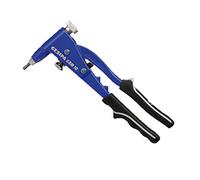 Gesipa Pince à main GBM 10 – pour écrous aveugles M4 (mandrin et embout) – Bleu/Noir