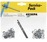 Gesipa 1457096 Goujon fileté 1 pc(s)