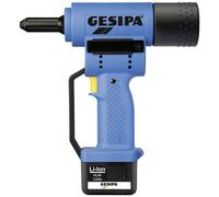 Gesipa 1457230 Riveteuse sans fil 1 pc(s)