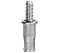 Gesipa 1464480 Vis à sertir en aveugle polyvalente M8 50 pc(s)