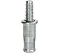 Gesipa Gesipa rivet aveugle vis acier M 6 x 9 x 18 SL 30 Quantité:100