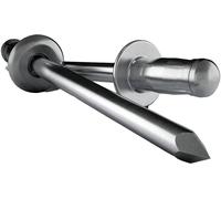 Gesipa 1464886 Rivet aveugle (Ø x L) 3.2 mm x 11 mm acier acier 100 pc(s)