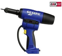 Gesipa 1679669 Appareil sans fil pour la pose d'écrous à riveter 1 pc(s)