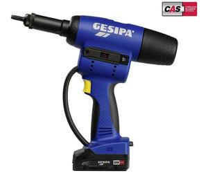 Gesipa 1679676 Appareil sans fil pour la pose d'écrous à riveter 1 pc(s)