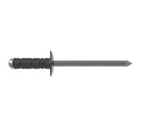 Gesipa 1712694 Rivet aveugle spécial acier aluminium 250 pc(s)