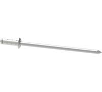 Gesipa 1820626 Rivet aveugle acier inoxydable acier inoxydable 250 pc(s)