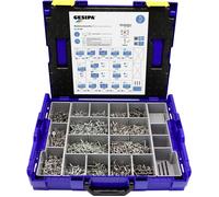 Gesipa 1853378 Rivet aveugle (Ø) 4.8 mm aluminium Pro 1 pc(s)
