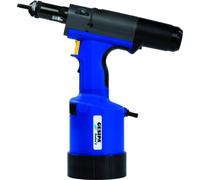 Gesipa Appareil de pose de rivets aveugles FireFox pneumatique / hydraulique Pression de service 5-7 bar - 7720001