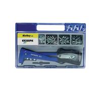 GESIPA Assortiment de rivets POP Nietboy 135 pièces pince NTS et rivet POP D....
