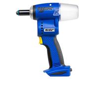 Gesipa Birdie 1746718 Riveteuse aveugle 18 V, sans batterie + chargeur, léger, rivet aveugle jusqu'à Ø 5 mm pour tous les matériaux, force de pose 10 000 N)