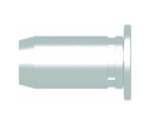 Gesipa Écrou à river PolyGrip® tige de rivet d x l 7 x 13,5 mm M5 Alu tête plate ronde Quantité:500