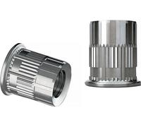 Gesipa 1658767 Ecrou à sertir en aveugle M6 250 pc(s)