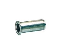 Gesipa Ecrous aveugles Gesipa acier moleté tête fraisée moletée M 5 x 7 x 13,5 Quantité:500