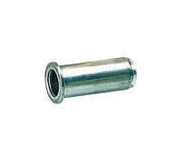 Gesipa Écrous à sertir en aveugle A2-Inox petite tête M 5 x 7 x 12,5 500 pces