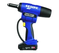 Gesipa Gesipa Appareil de pose de rivets aveugles sur accu PowerBird Pro Gold Edition dans L-Boxx Quantité:1