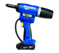 Gesipa 1679682 Riveteuse sans fil 1 pc(s)