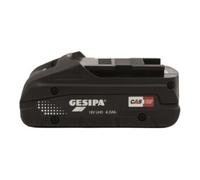 GESIPA Accu 18 V 4 Ah ( 4000813124 )