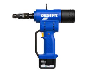 Gesipa Gesipa FireBird® sans embout buccal et mandrin fileté avec 1 batterie rechargeable / chargeur Quantité:1