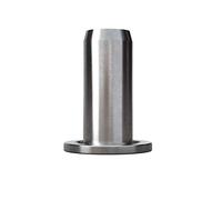 GESIPA Lot de 50 écrous à riveter en acier inoxydable (VA) M5 (7,0 x 13,5 mm, inoxydables) PolyGrip® | Large plage de serrage : 0,255,0 mm | Achetez des douilles filetées à rivets aveugles par les