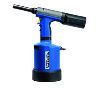 Gesipa Outil de pose de rivets aveugles Gesipa TAURUS 4 pour vis à bague de blocage Magna-Grip® 6,4 mm Quantité:1