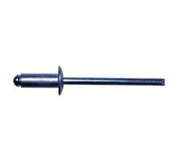 Gesipa 1433502 Rivet aveugle (Ø x L) 5 mm x 10 mm acier aluminium 500 pc(s)