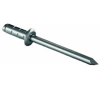 GESIPA Rivet aveugle PolyGrip(R) tige de rivet d x l 4 x 13 mm ( 4000813608 )