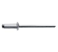 GESIPA rivet aveugle tige de rivet dxl 5 x 10 mm (4000813192)