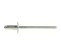 Gesipa Rivet K11 5 X 20 Mm 250 Unités