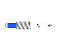 Gesipa Rivets aveugles Gesipa filetage acier/acier M 6 x 10 / 4 x 5 Quantité:250