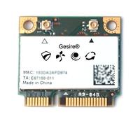 Gesire sans Fil Carte pour HP Portables Ralink Chipset Modèle: RT5390 670691-001 WiFi sans Fil 802.11n Mini PCI Exprimer Pcie Adaptateur
