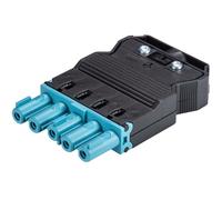 Gesis Connecteur Classique 5P Femelle 20A 250V/400V PB02 - 92.953.4453.0