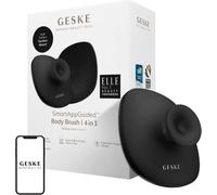 Geske 4W1 Brosse pour le corps (gris)