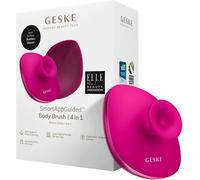 Geske 4W1 Brosse pour le corps (Magenta)
