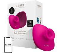 Geske 4W1 Brosse pour le corps (Magenta)