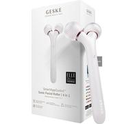 Geske 4W1 Rouleau sonique pour le visage avec application (Starlight)