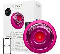 Geske 9W1 Masseur sonique pour le visage et le corps Cool&Warm (Magenta)